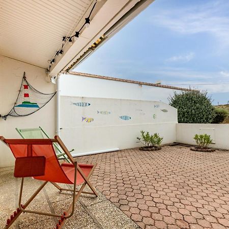 A 50M De La Plage, Charmante Maison A St Hilaire Εξωτερικό φωτογραφία