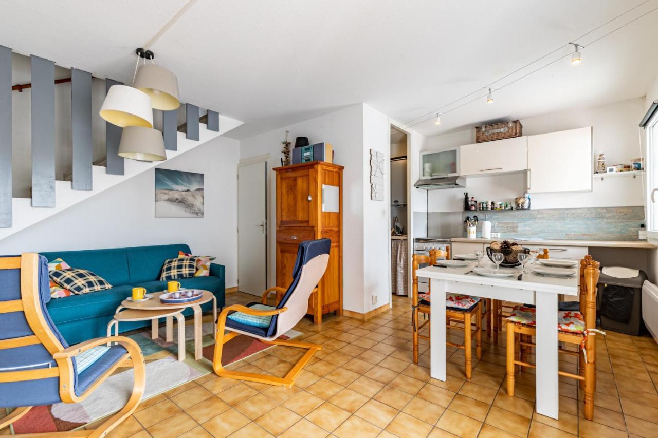 A 50M De La Plage, Charmante Maison A St Hilaire Εξωτερικό φωτογραφία