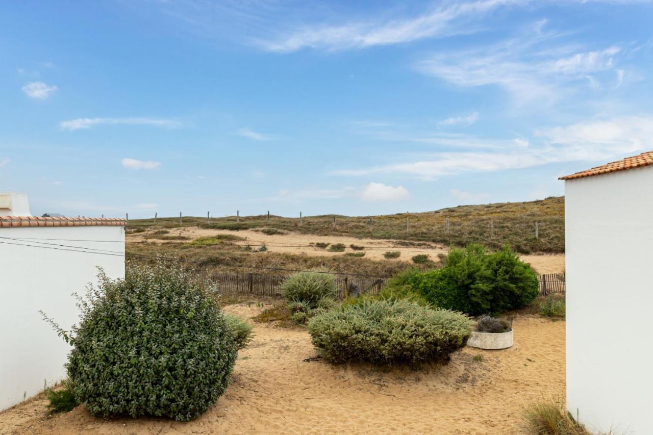 A 50M De La Plage, Charmante Maison A St Hilaire Εξωτερικό φωτογραφία