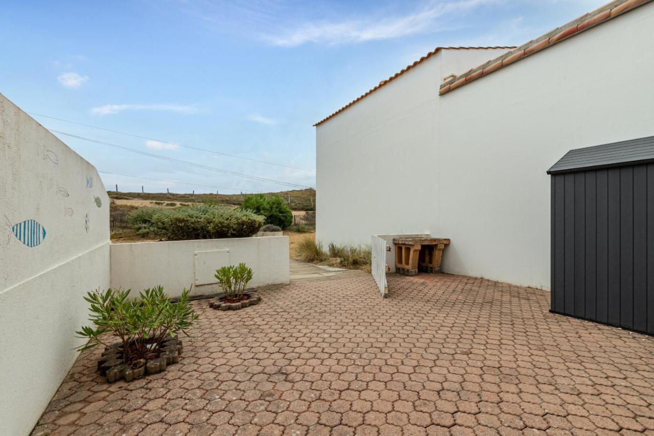 A 50M De La Plage, Charmante Maison A St Hilaire Εξωτερικό φωτογραφία